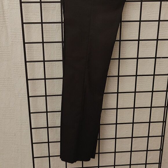 MEN'S DOLCE VITA 3 PIECE SUPER 150'S SLIM FIT BLACK TUXEDO. - Picture 16 of 16